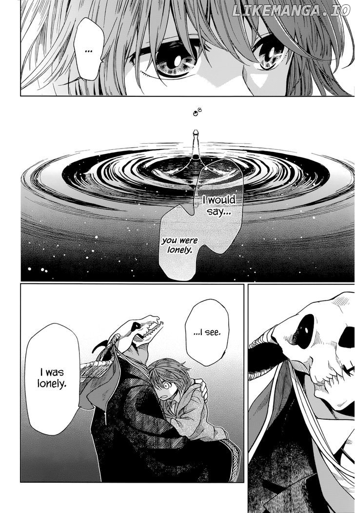 The Ancient Magus Bride, Chapter 19 image 34